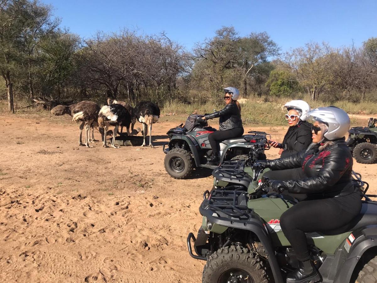 הודספרויט African Dream Tour מראה חיצוני תמונה