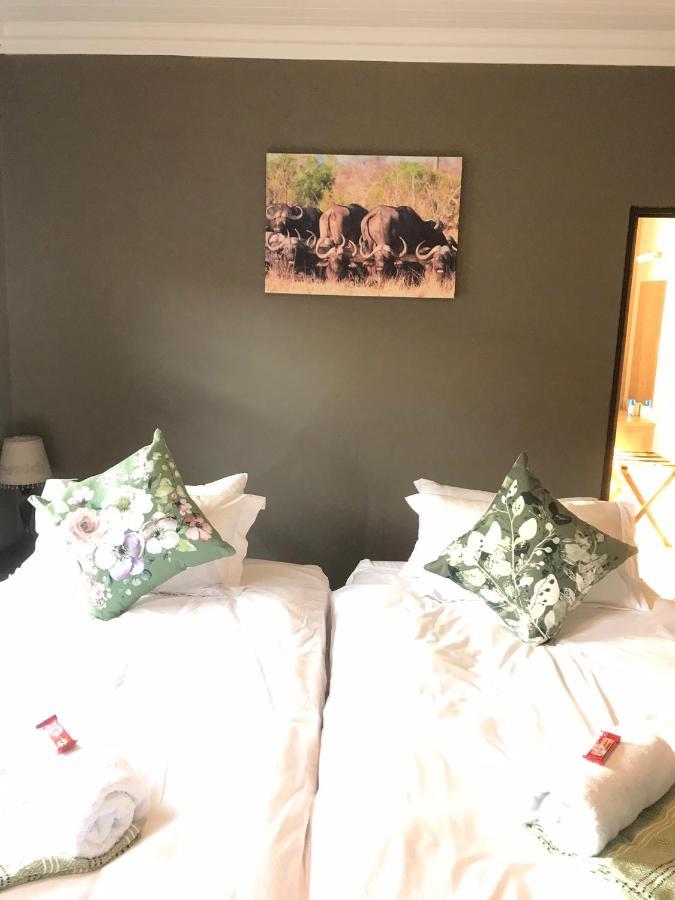 הודספרויט African Dream Tour מראה חיצוני תמונה